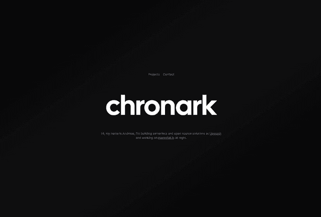 Next.js Portfolio with Pageview Counter