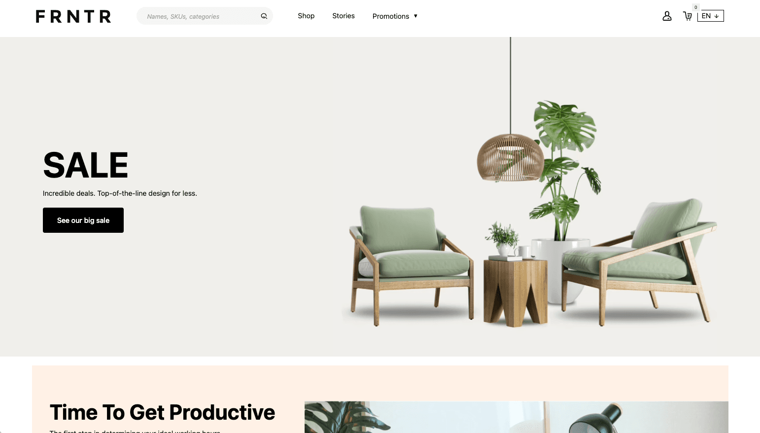 Remix Crystallize Template