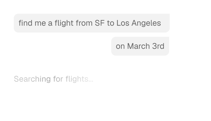 Flight Booking App