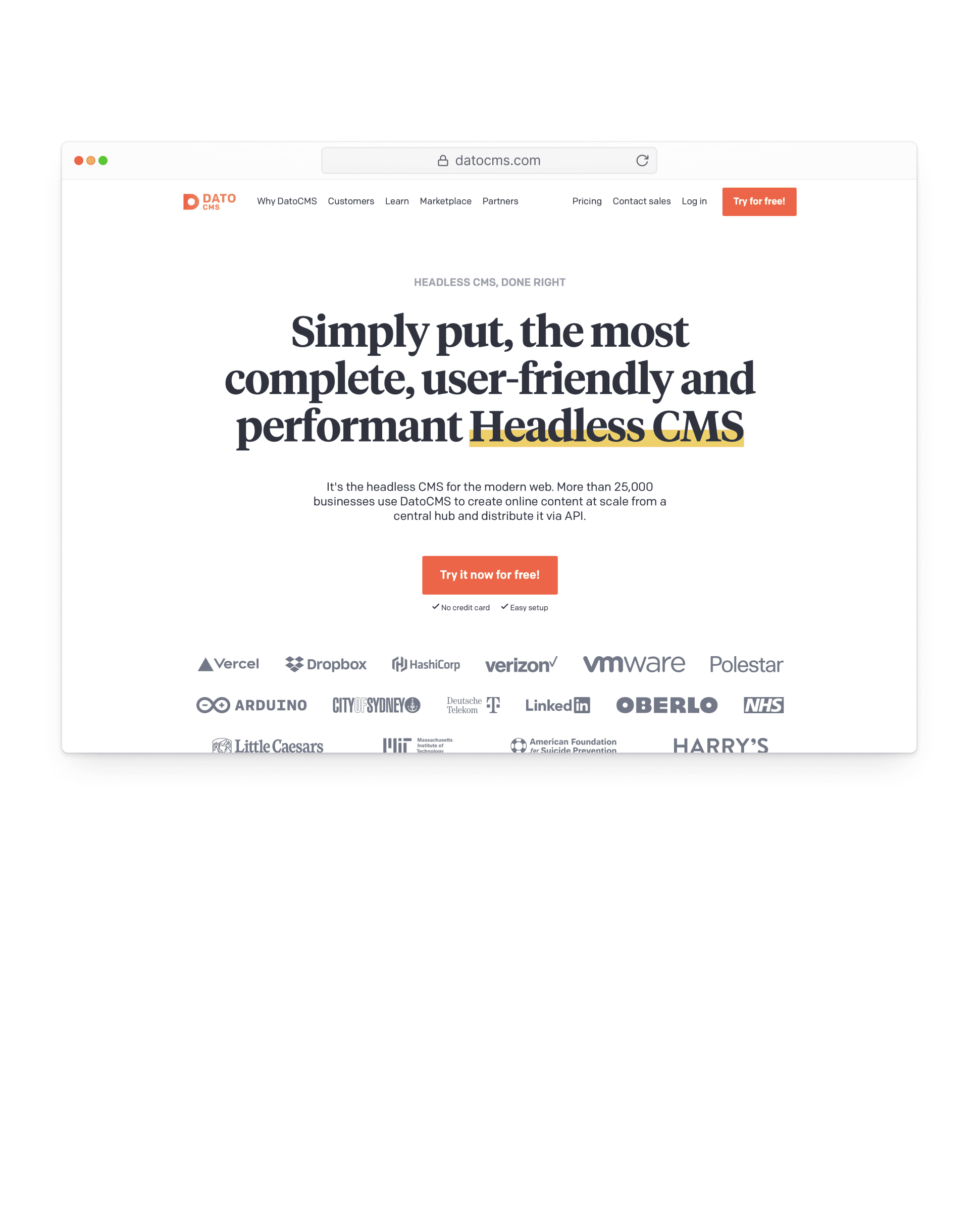 DatoCMS builds 60% faster with a streamlined workflow