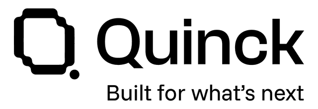 QUINCK LOGO RGB POSITIVE PAYOFF (1) - Antonio Marotta