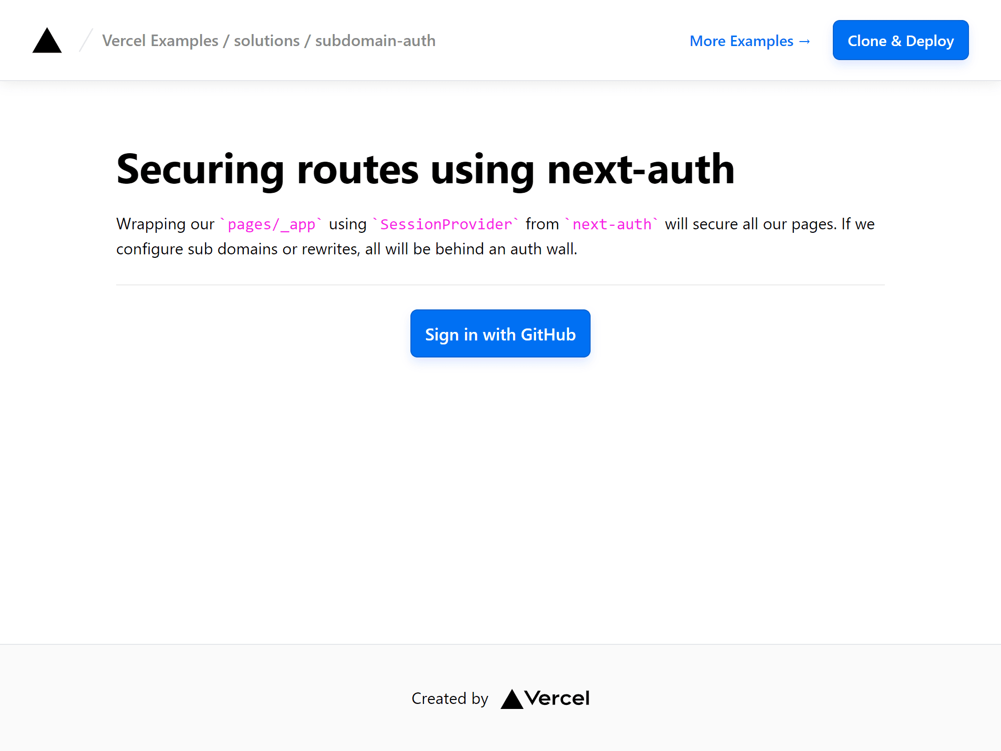 Auth for subdomains thumbnail
