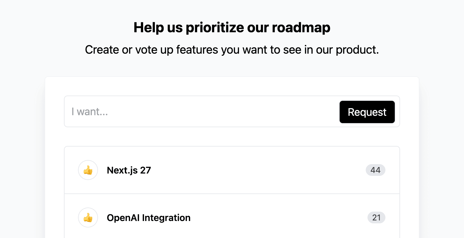 Roadmap Voting Starter Kit thumbnail
